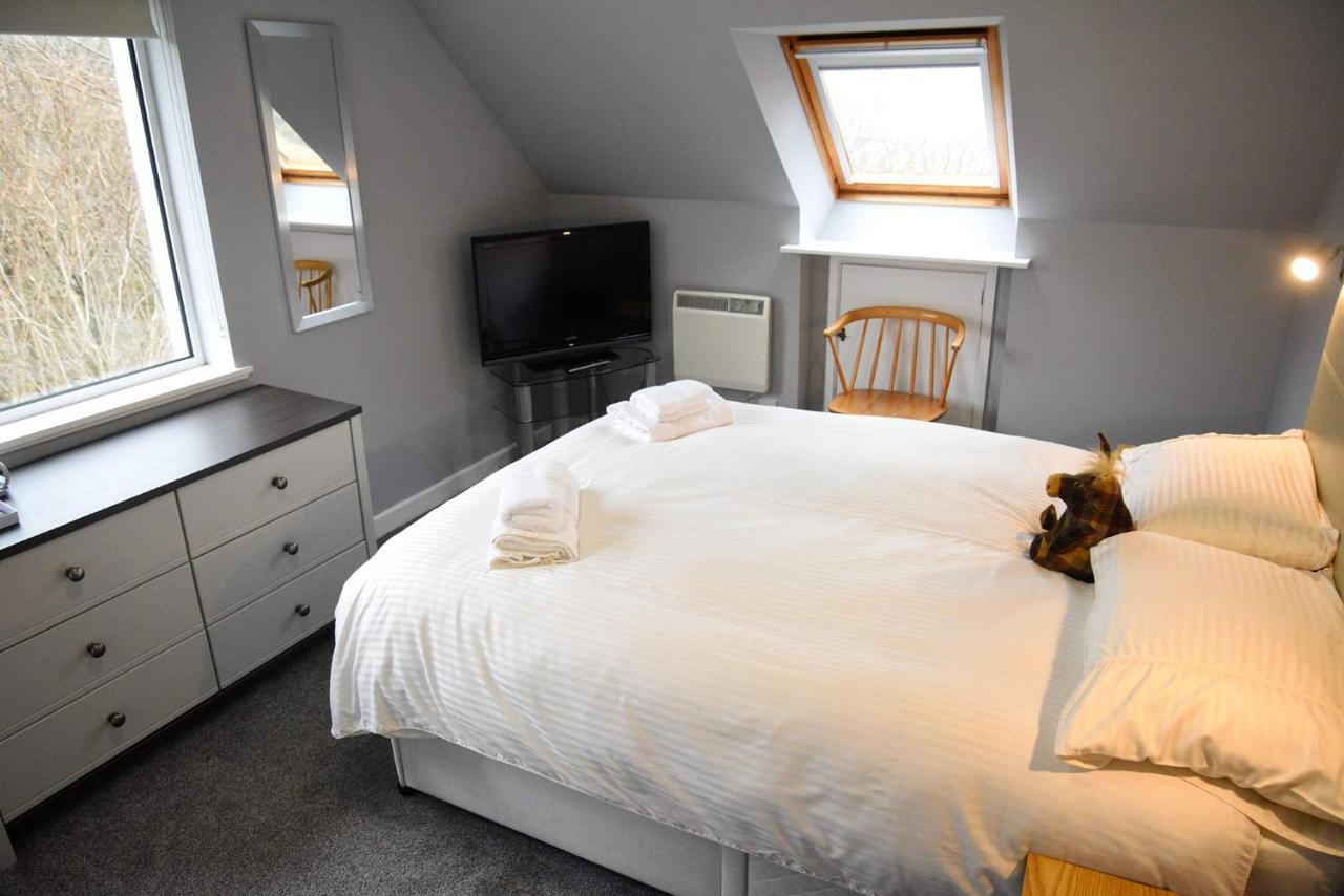 5 Glenconon Bed And Breakfast Uig  Exterior foto