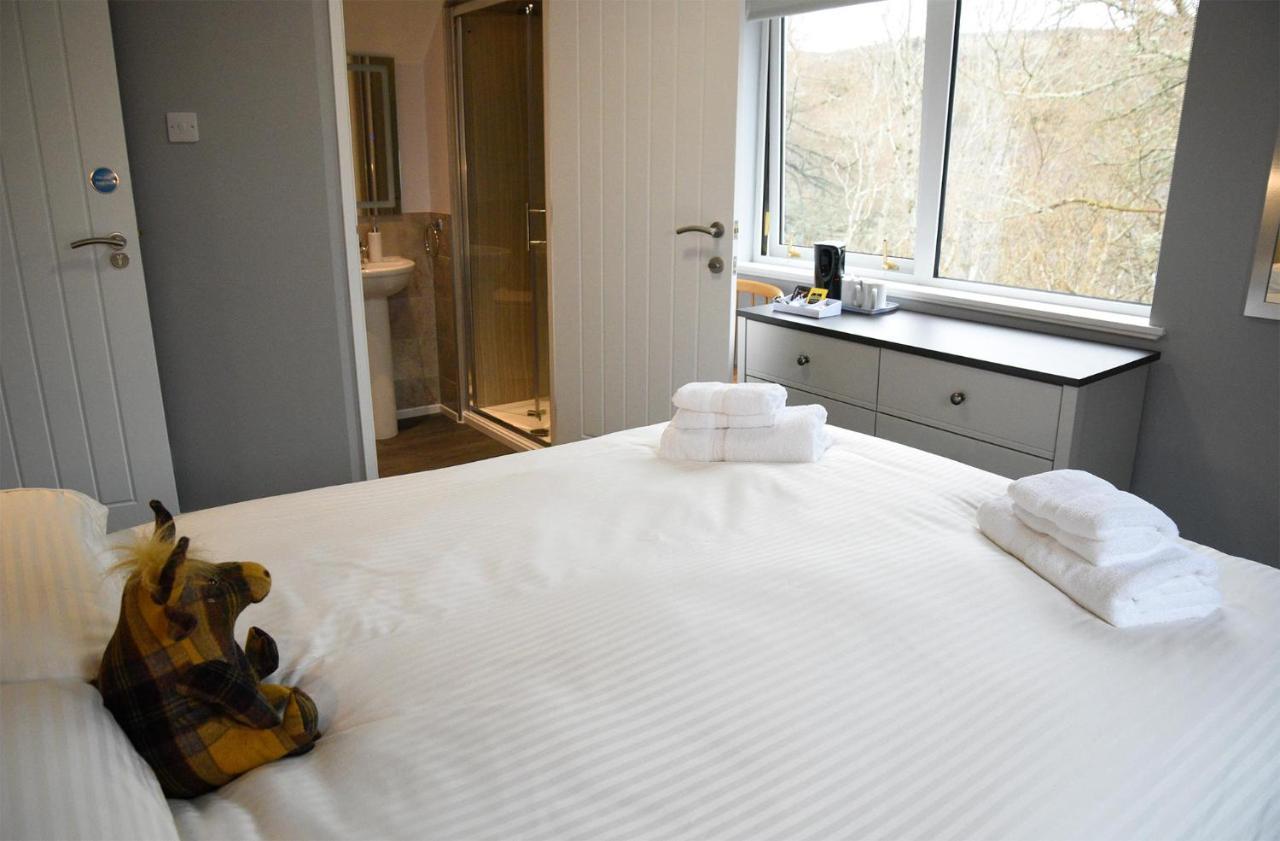5 Glenconon Bed And Breakfast Uig  Exterior foto