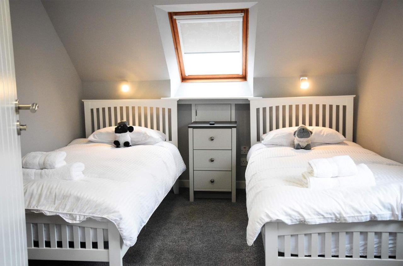 5 Glenconon Bed And Breakfast Uig  Exterior foto