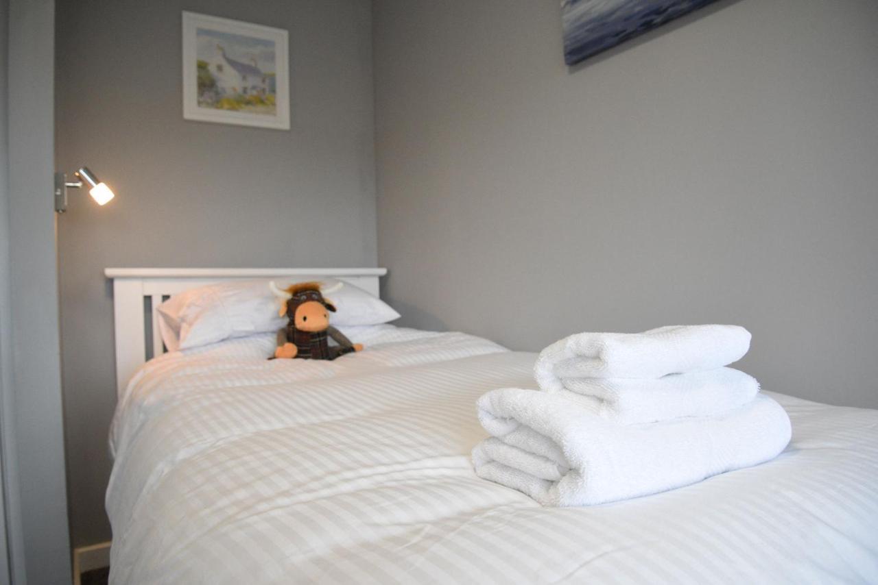 5 Glenconon Bed And Breakfast Uig  Exterior foto