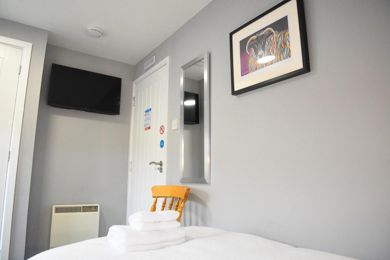 5 Glenconon Bed And Breakfast Uig  Exterior foto