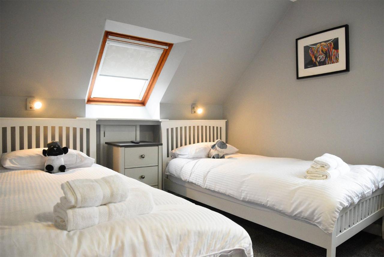 5 Glenconon Bed And Breakfast Uig  Exterior foto