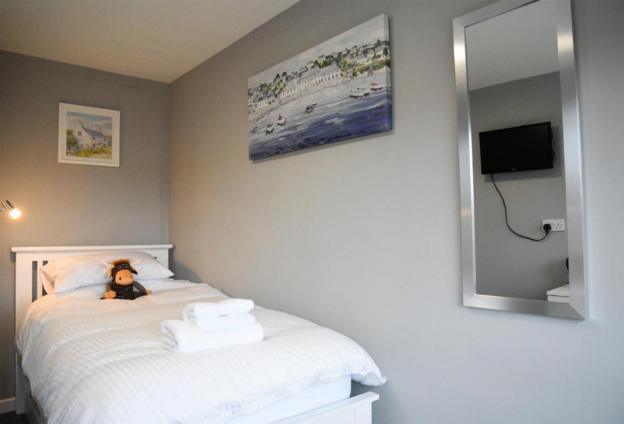 5 Glenconon Bed And Breakfast Uig  Exterior foto