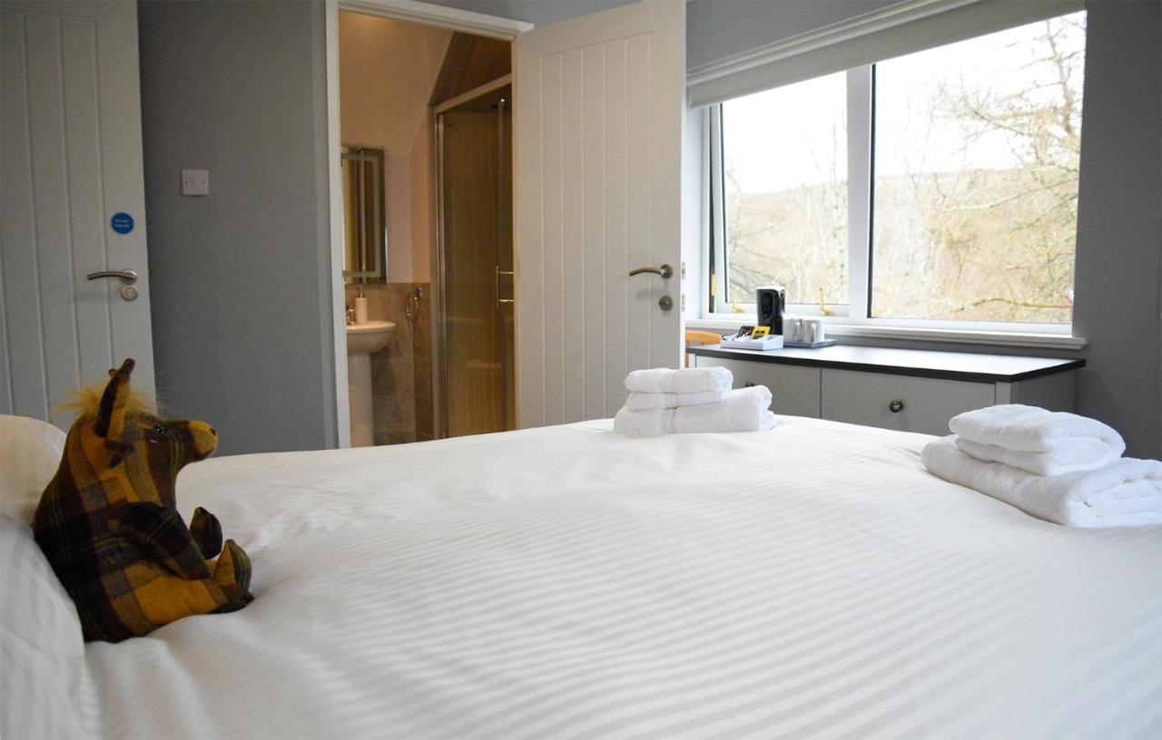 5 Glenconon Bed And Breakfast Uig  Exterior foto
