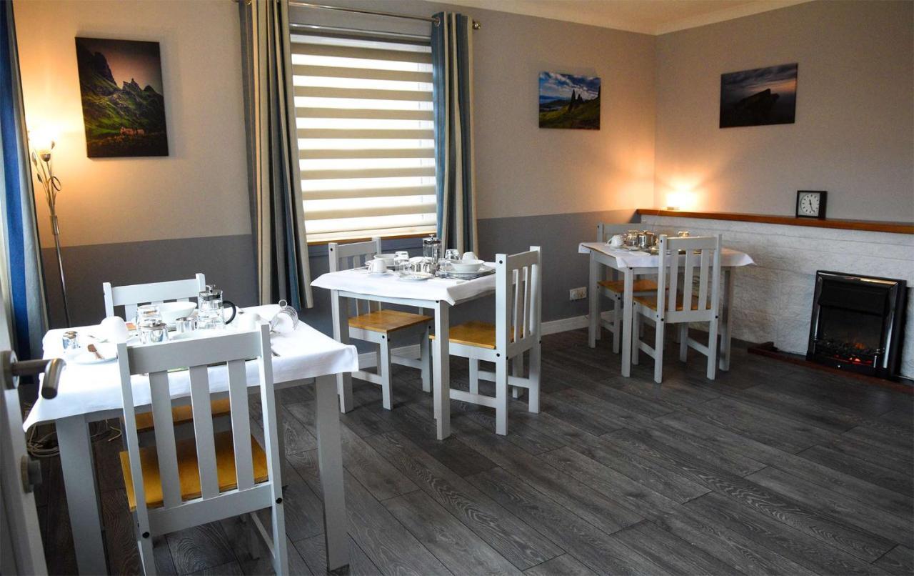 5 Glenconon Bed And Breakfast Uig  Exterior foto