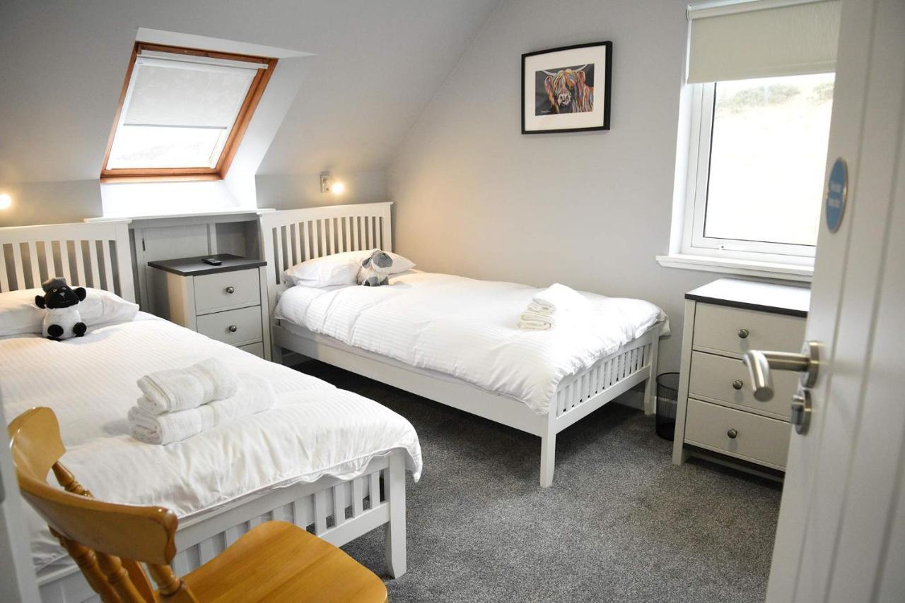 5 Glenconon Bed And Breakfast Uig  Exterior foto