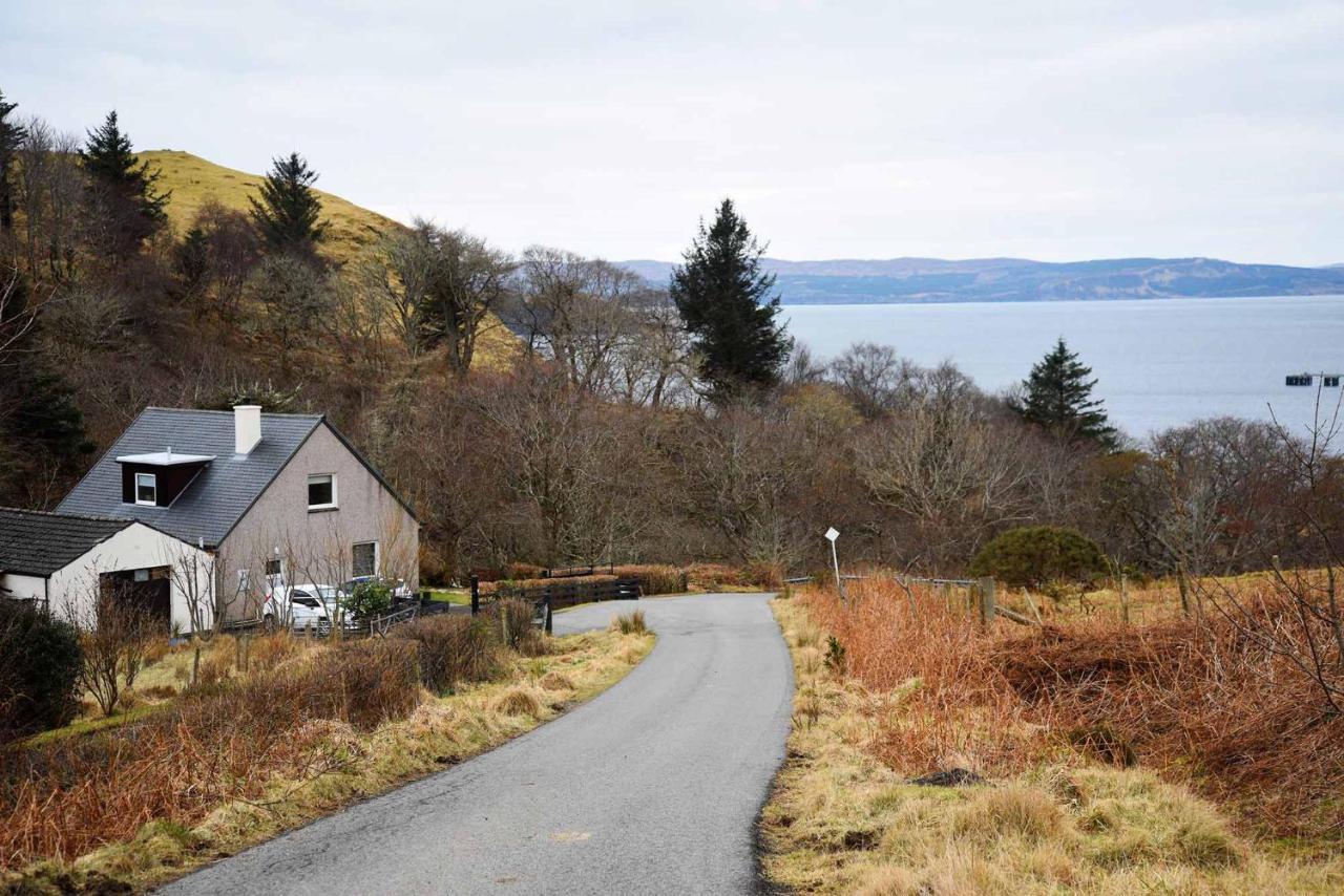 5 Glenconon Bed And Breakfast Uig  Exterior foto