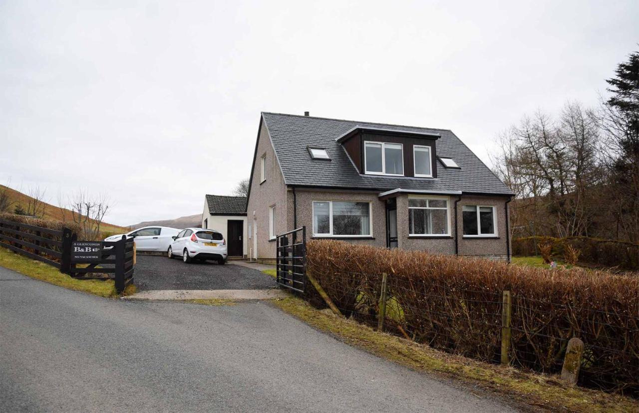 5 Glenconon Bed And Breakfast Uig  Exterior foto