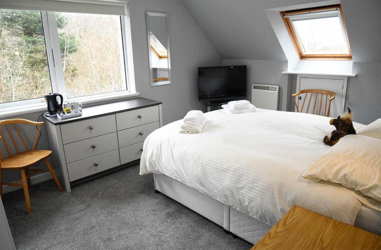 5 Glenconon Bed And Breakfast Uig  Exterior foto