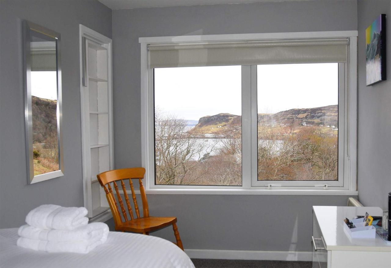 5 Glenconon Bed And Breakfast Uig  Exterior foto