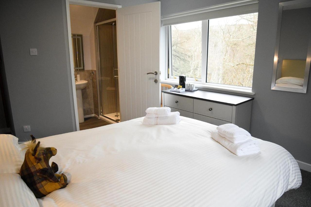 5 Glenconon Bed And Breakfast Uig  Exterior foto