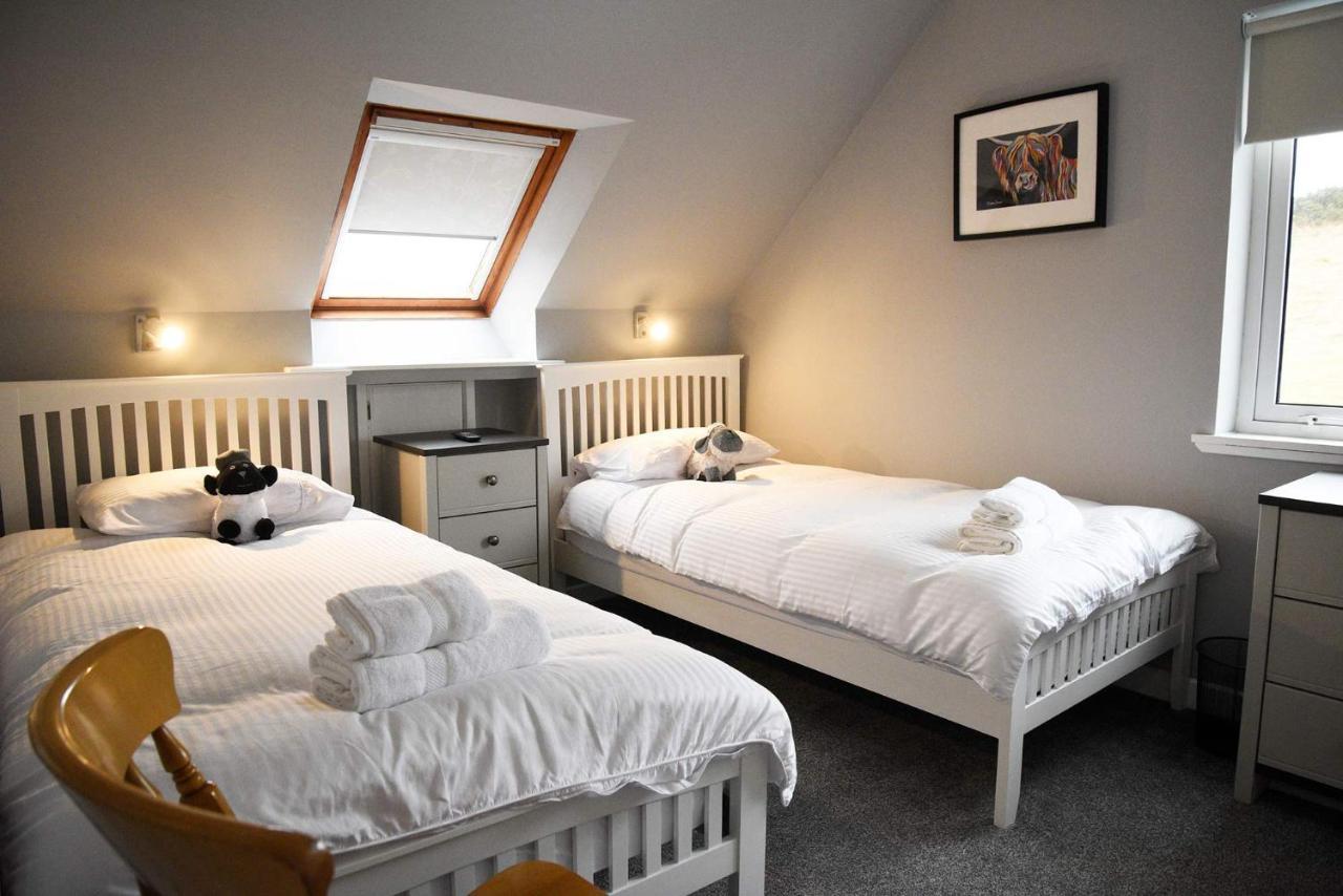 5 Glenconon Bed And Breakfast Uig  Exterior foto