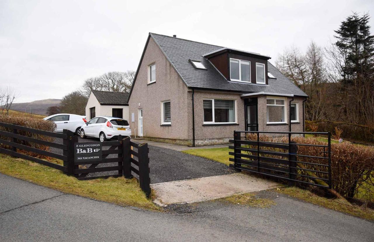 5 Glenconon Bed And Breakfast Uig  Exterior foto