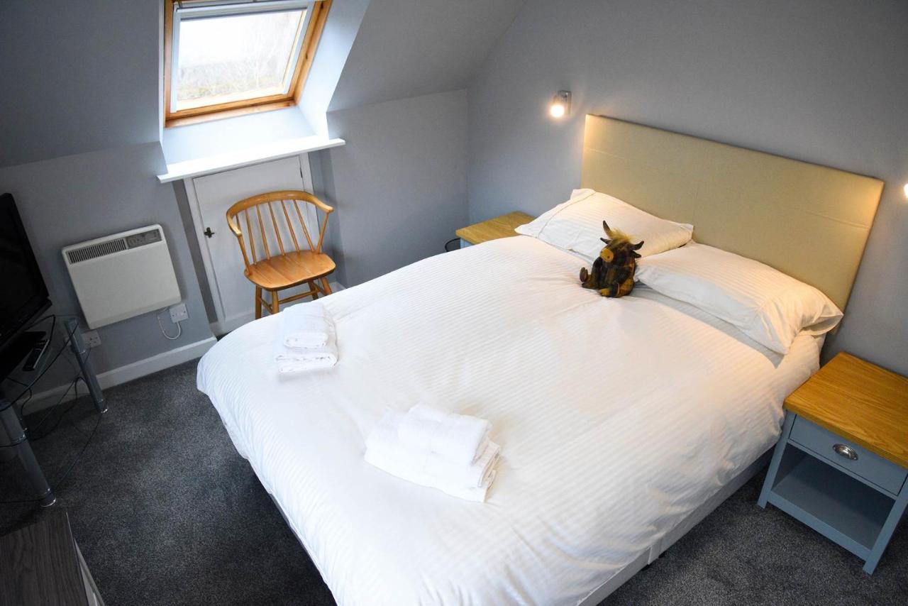 5 Glenconon Bed And Breakfast Uig  Exterior foto