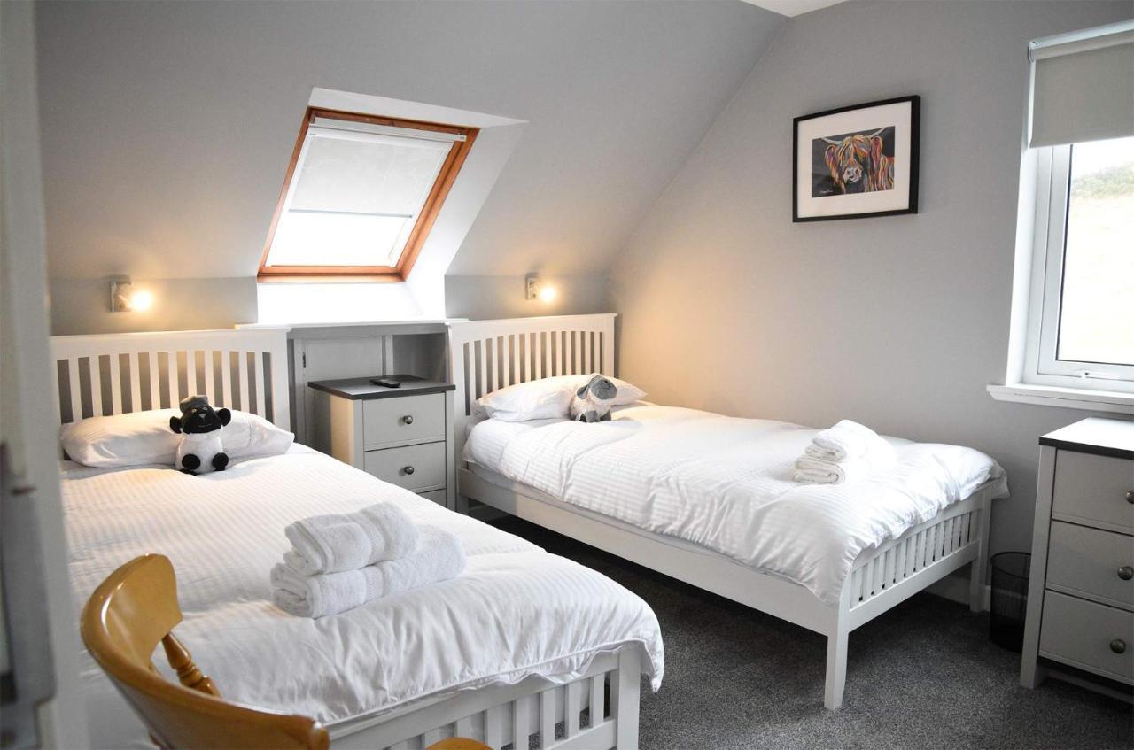 5 Glenconon Bed And Breakfast Uig  Exterior foto