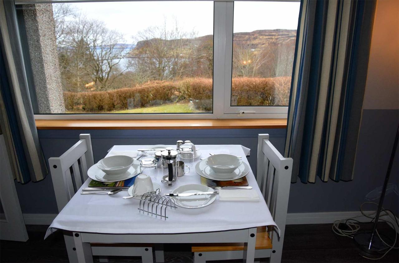 5 Glenconon Bed And Breakfast Uig  Exterior foto