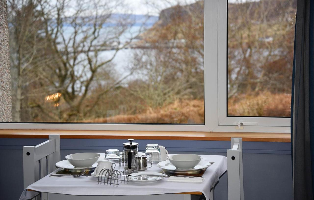 5 Glenconon Bed And Breakfast Uig  Exterior foto