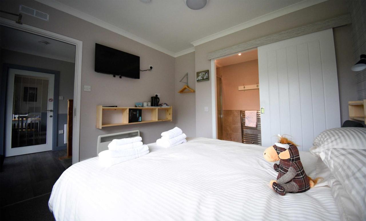 5 Glenconon Bed And Breakfast Uig  Exterior foto