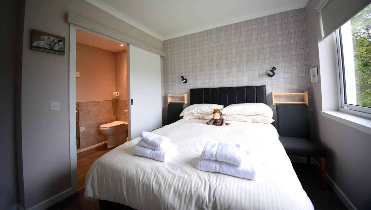 5 Glenconon Bed And Breakfast Uig  Exterior foto