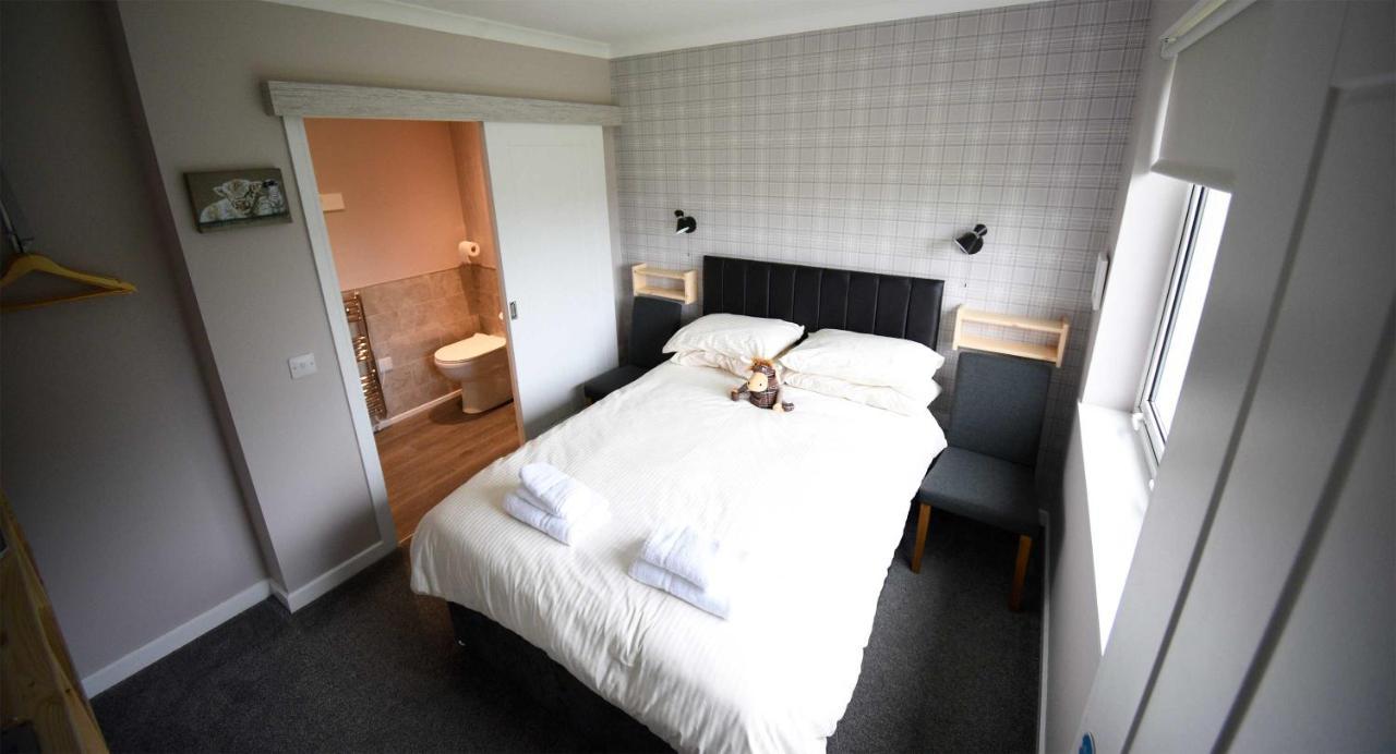 5 Glenconon Bed And Breakfast Uig  Exterior foto