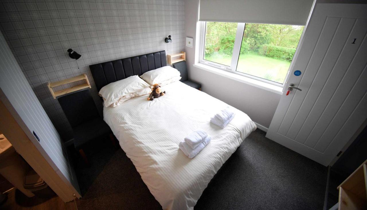 5 Glenconon Bed And Breakfast Uig  Exterior foto