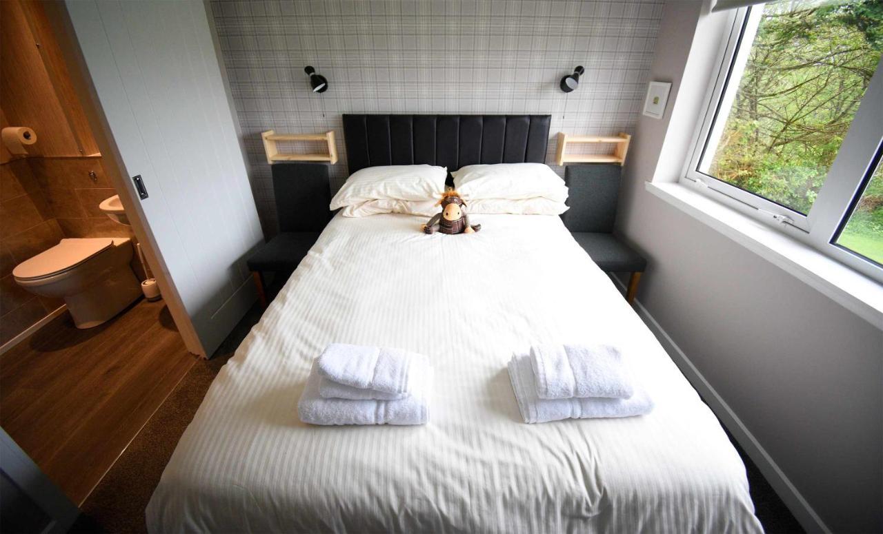 5 Glenconon Bed And Breakfast Uig  Exterior foto
